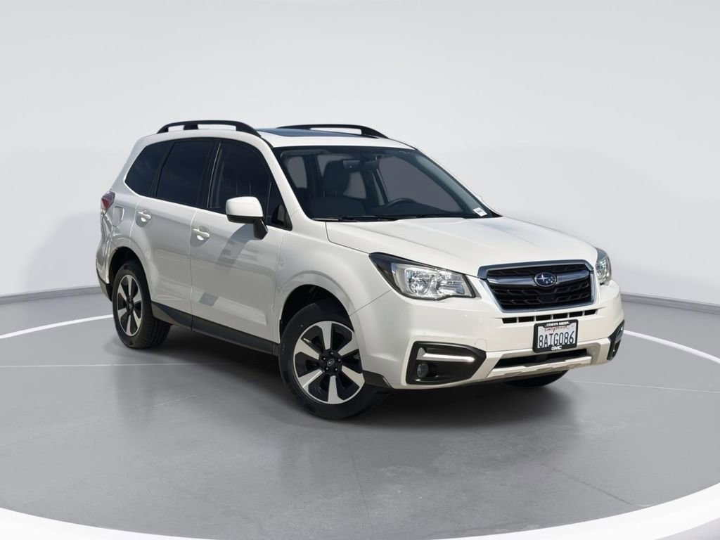 2017 Subaru Forester Premium