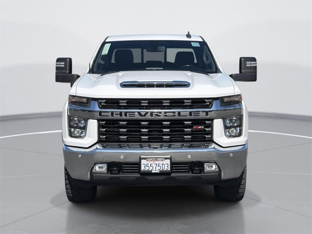 Used 2021 Chevrolet Silverado 2500 HD LT Truck