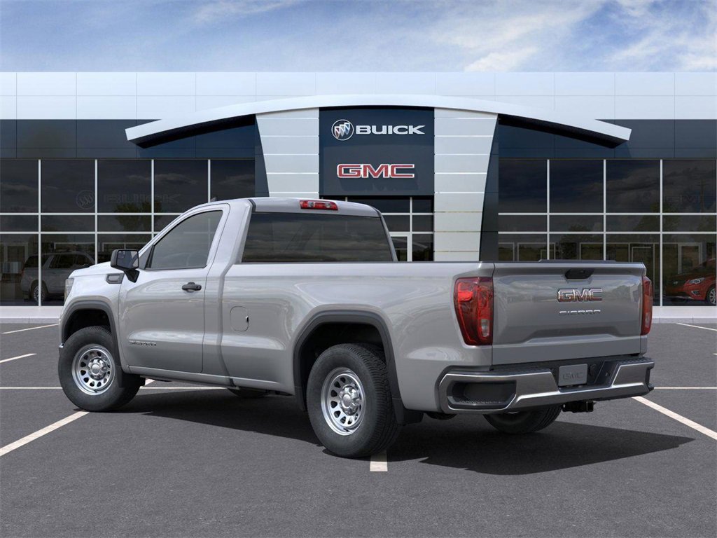 2025 Gmc Sierra 1500 Pro photo 2