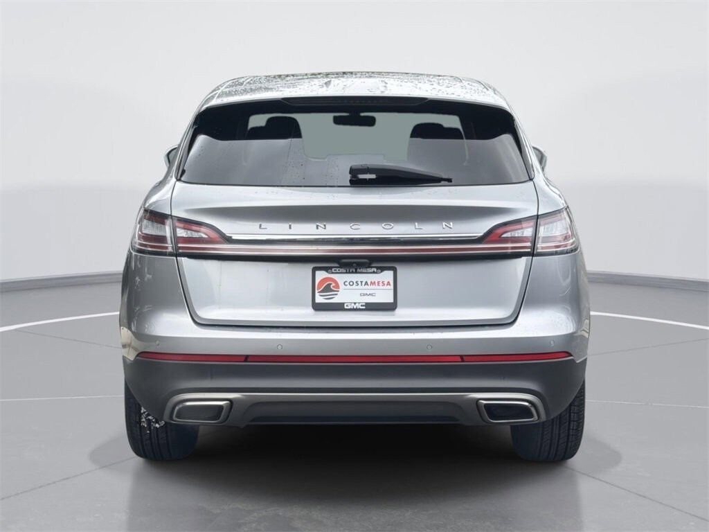 Used 2023 Lincoln Nautilus Reserve