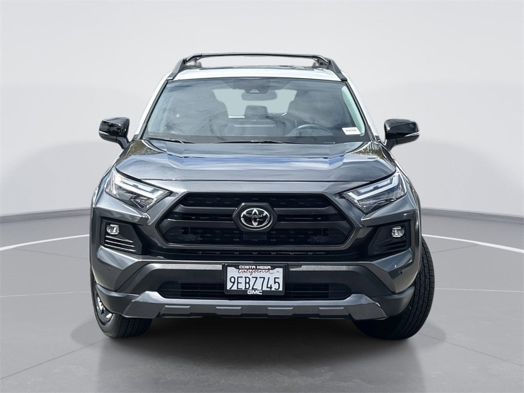 Used 2022 Toyota RAV4 TRD Off-Road with VIN 2T3S1RFV5NW318079 for sale in Costa Mesa, CA