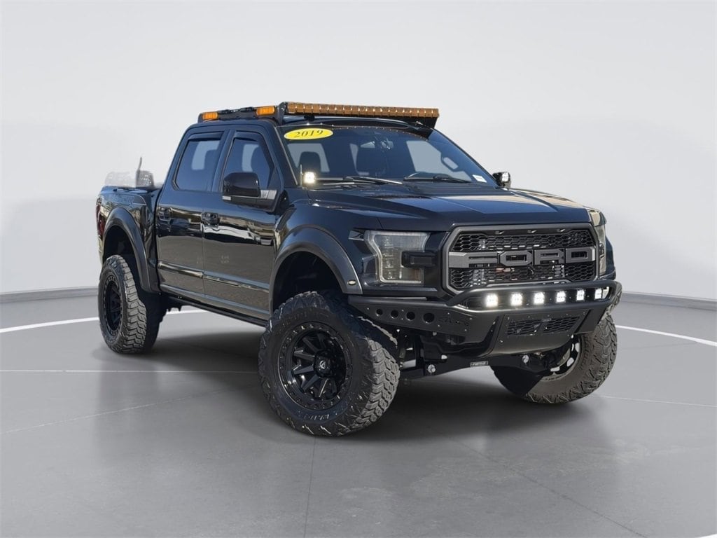 Used 2019 Ford F-150 Raptor