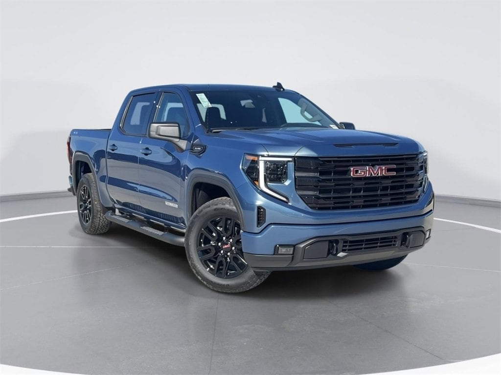 2026 GMC Sierra Base's photo