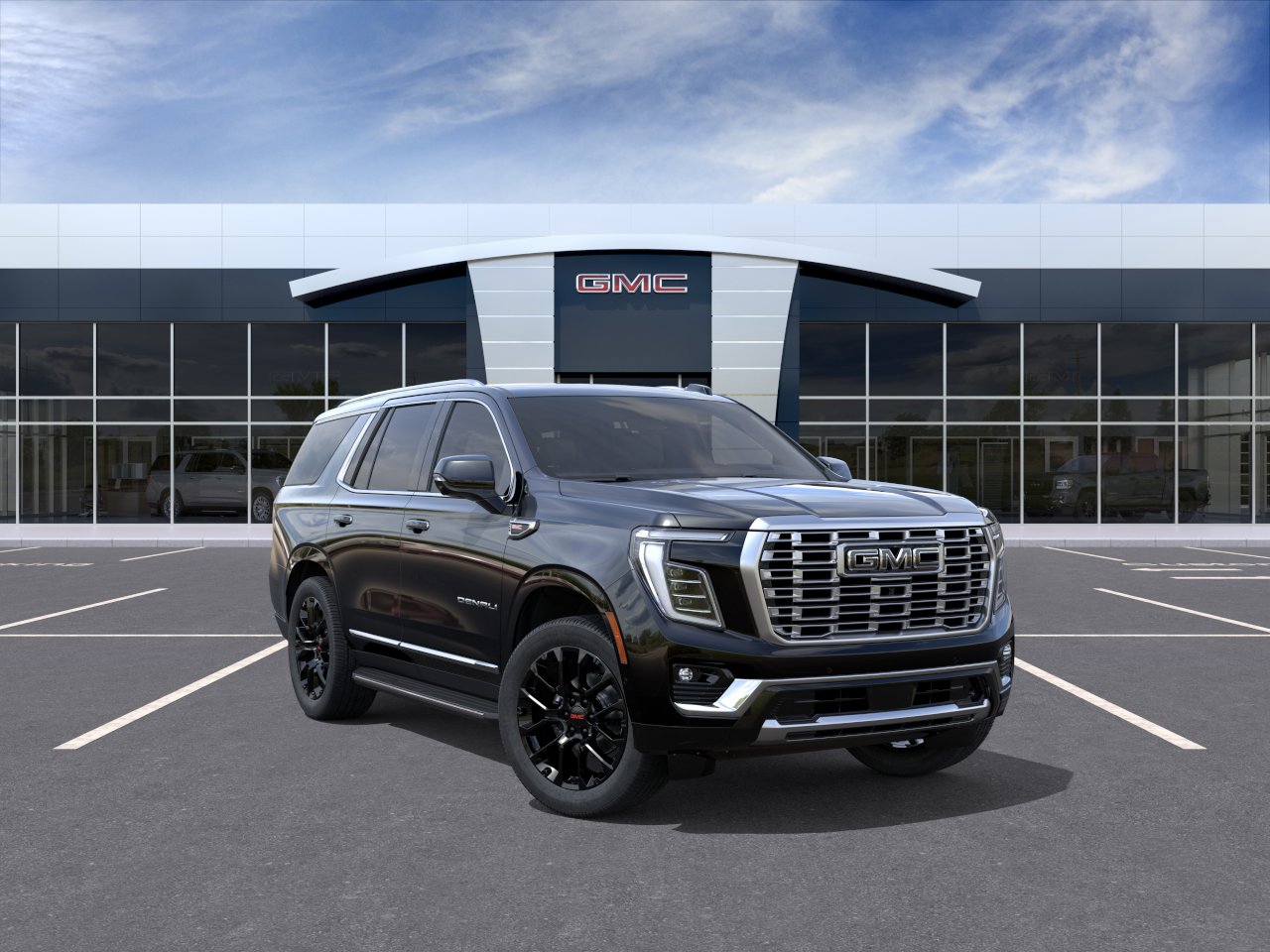 2026 GMC Yukon's photo