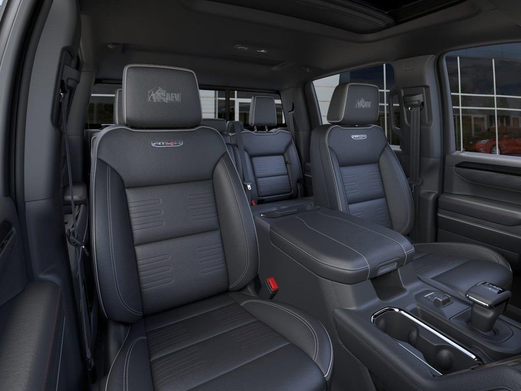 2026 GMC Sierra 1500 AT4X - Photo 16