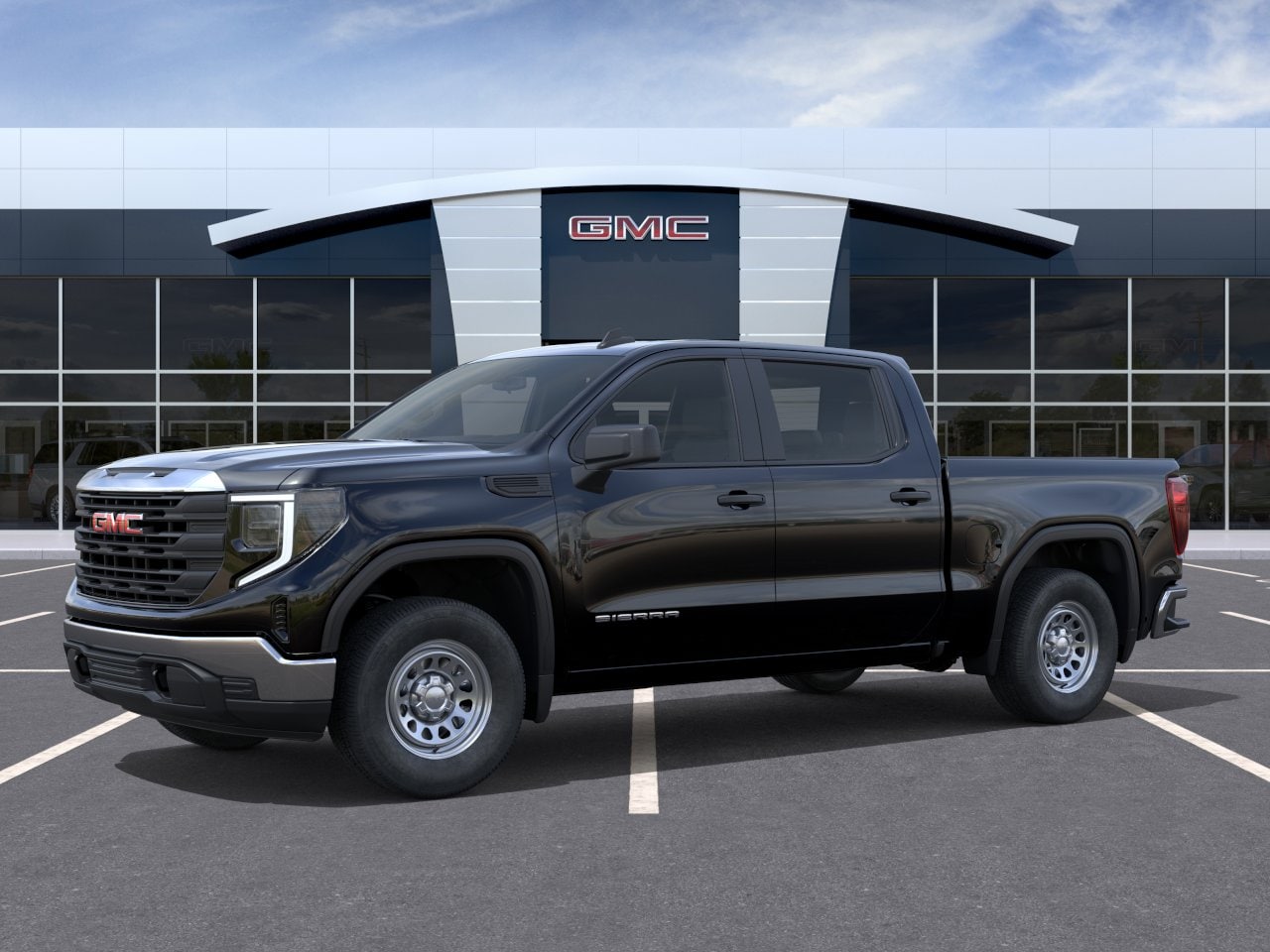 2026 GMC Sierra 1500 Pro - Photo 26