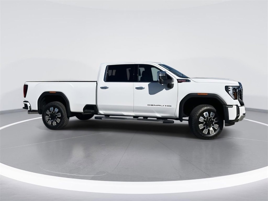 New 2026 GMC Sierra 2500 HD Denali Truck