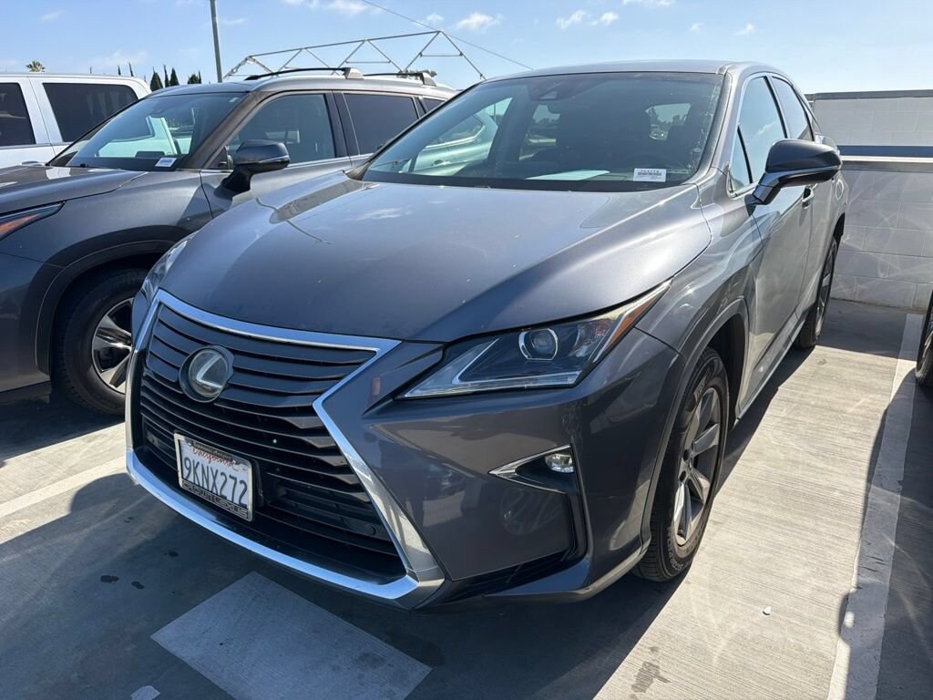 Used 2018 Lexus RX RX 350