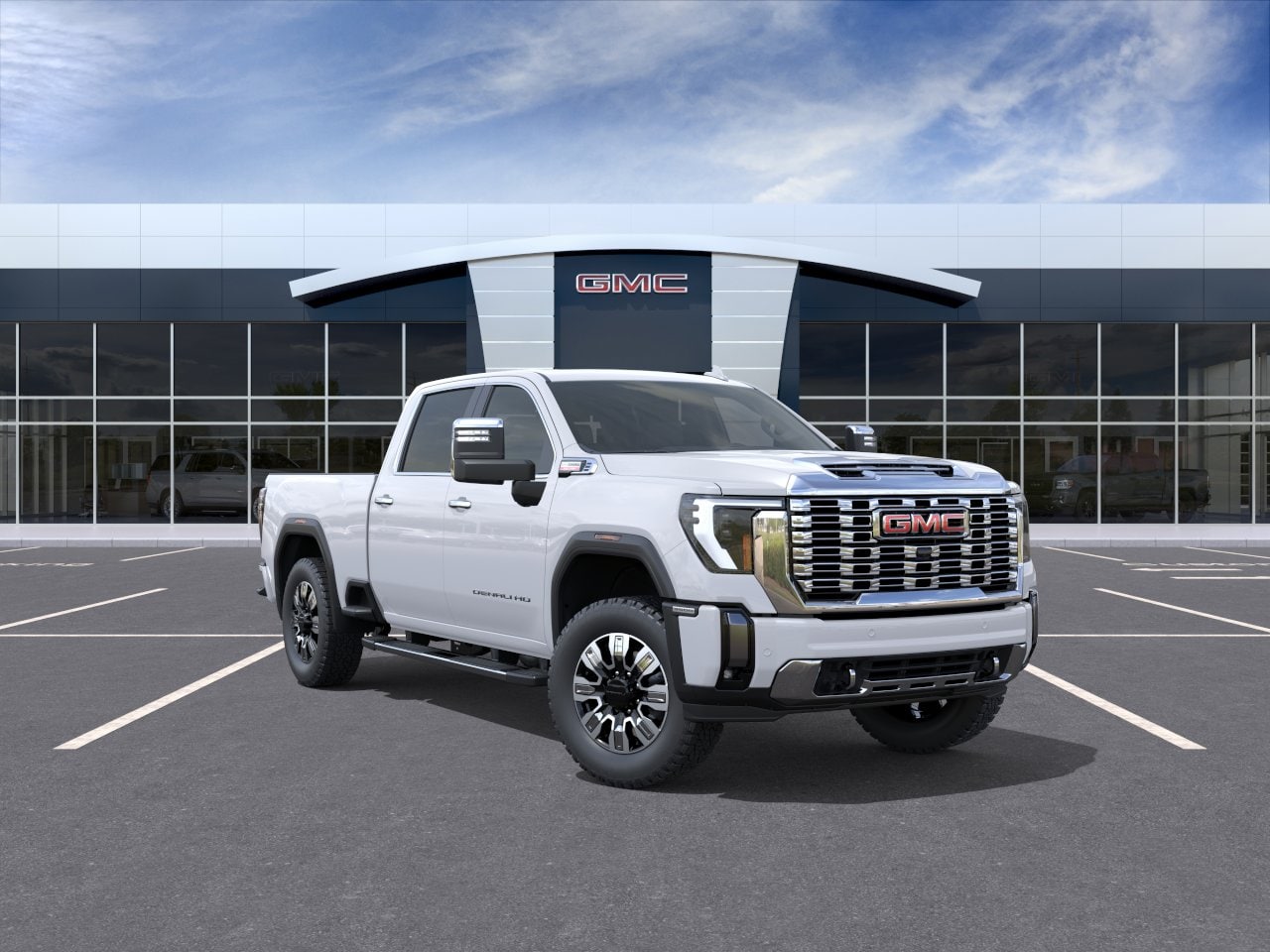 2026 GMC Sierra 3500HD Denali - Photo 36