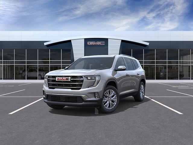2026 GMC Acadia Elevation - Photo 8