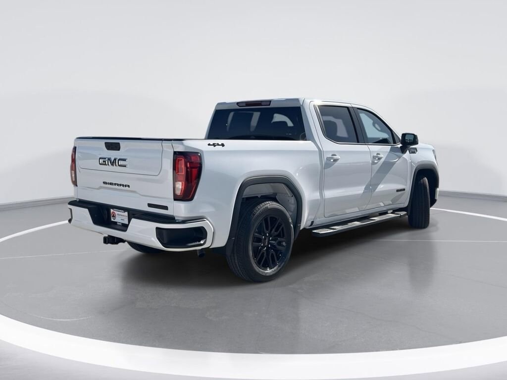 New 2026 GMC Sierra 1500 Elevation Truck