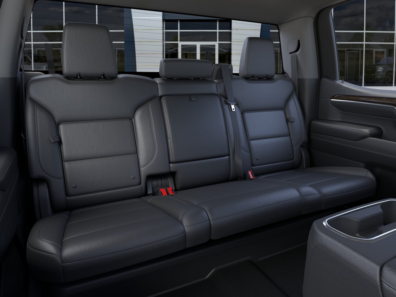 2026 GMC Sierra 1500 SLT - Photo 41