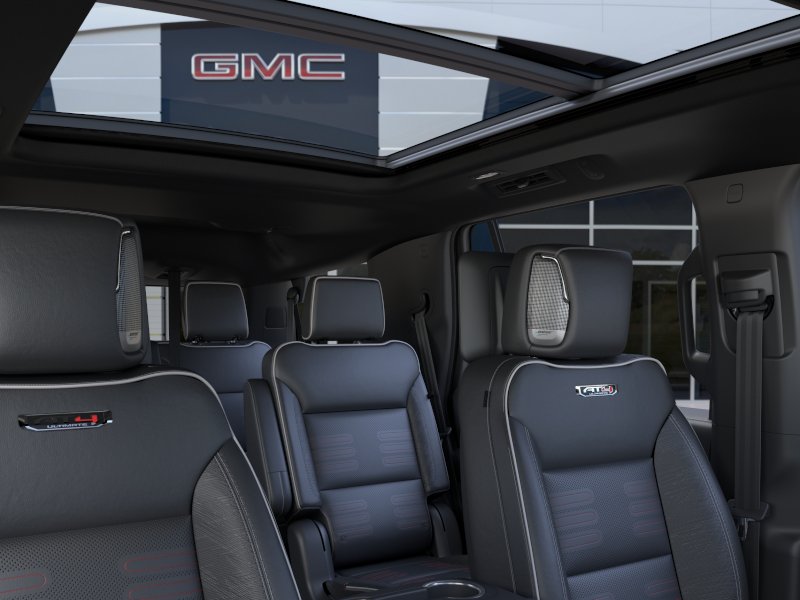 2027 GMC Yukon AT4 Ultimate - Photo 24