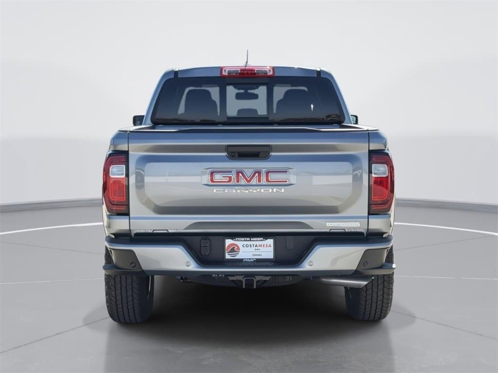 New 2026 GMC Canyon Elevation Truck