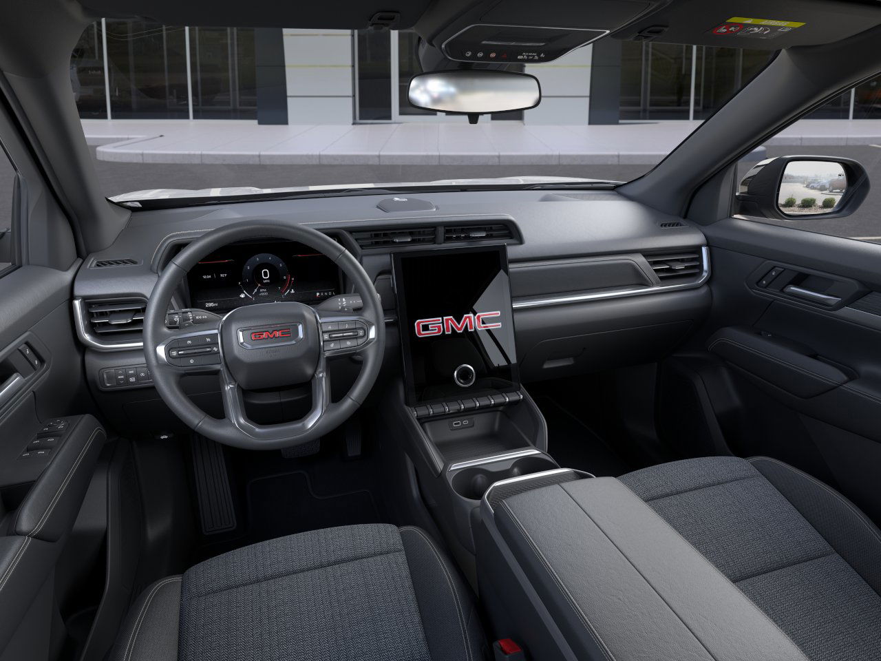 2025 GMC Terrain Elevation - Photo 44