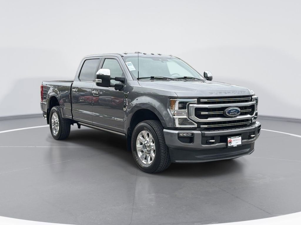 2022 Ford F-250 XL 4x4 Crew Cab 8' Box's photo