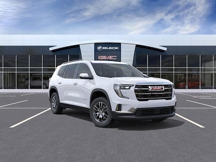 2026 GMC Acadia Elevation SUV