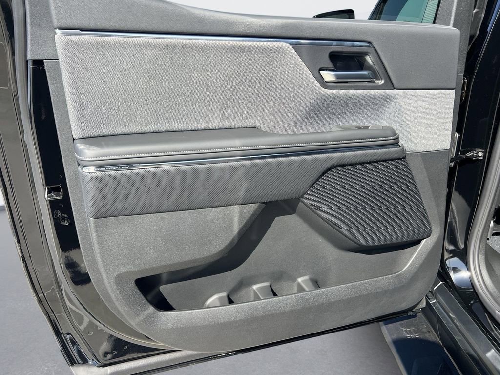 2026 GMC Sierra EV Elevation - Photo 24