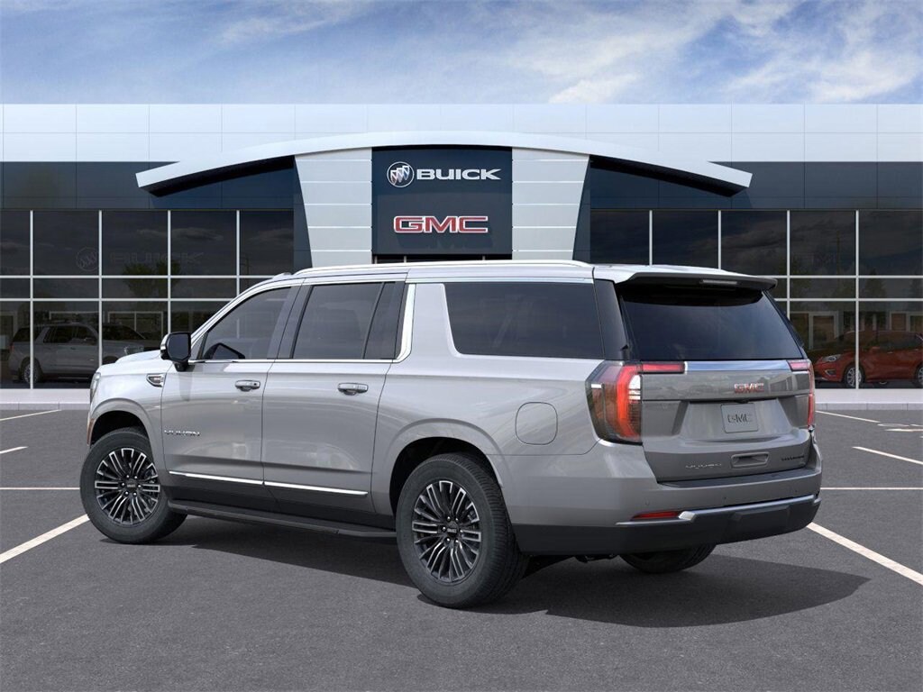 New 2026 GMC Yukon XL Elevation SUV