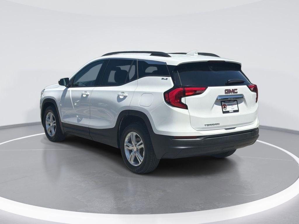 Used 2018 GMC Terrain SLE with VIN 3GKALMEV4JL232018 for sale in Costa Mesa, CA