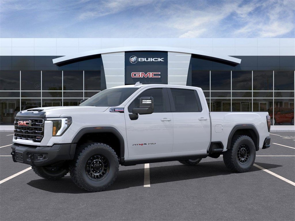 2025 Gmc Sierra 2500 HD AT4X photo 2