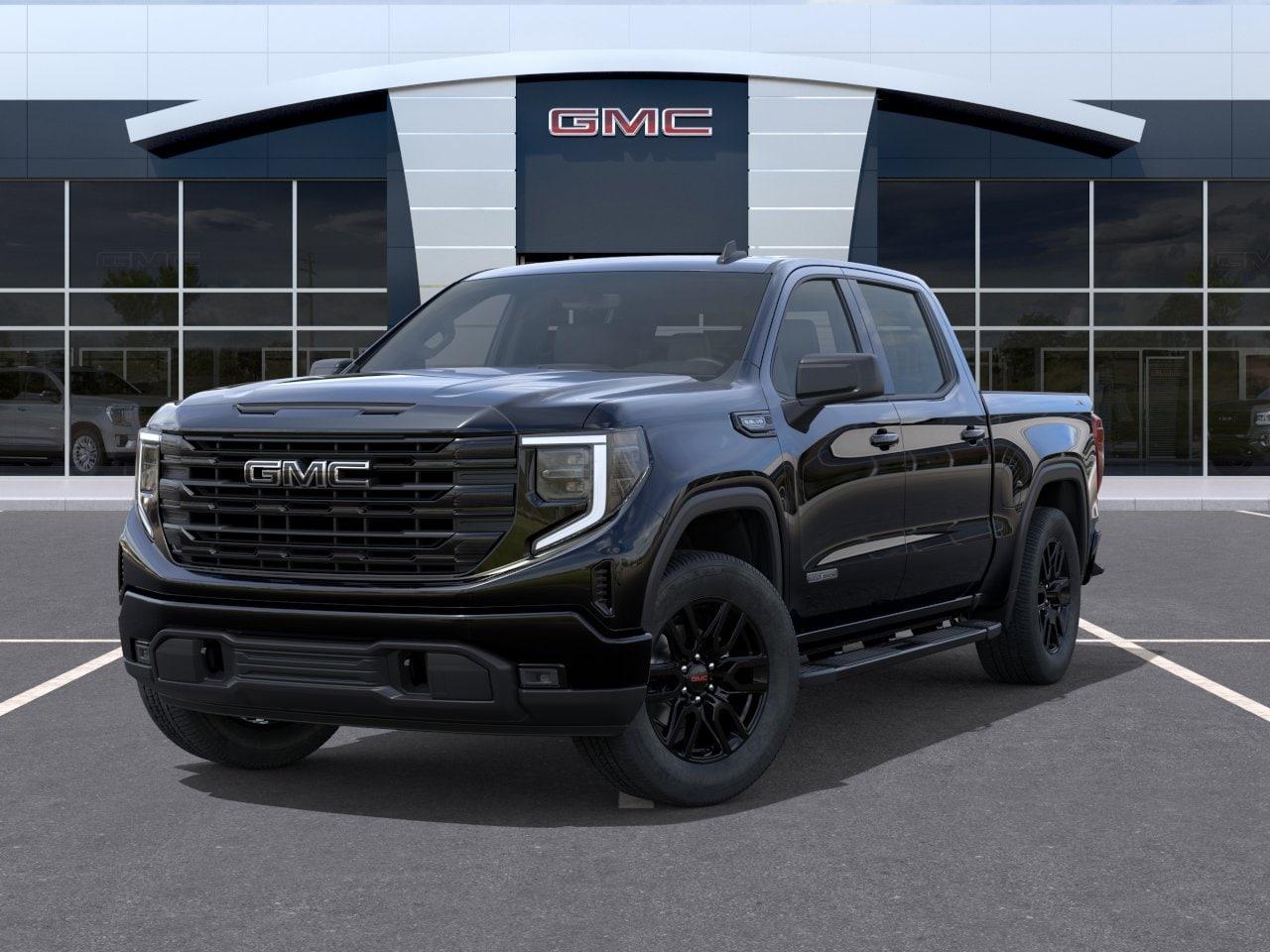 2026 GMC Sierra 1500 Elevation - Photo 30
