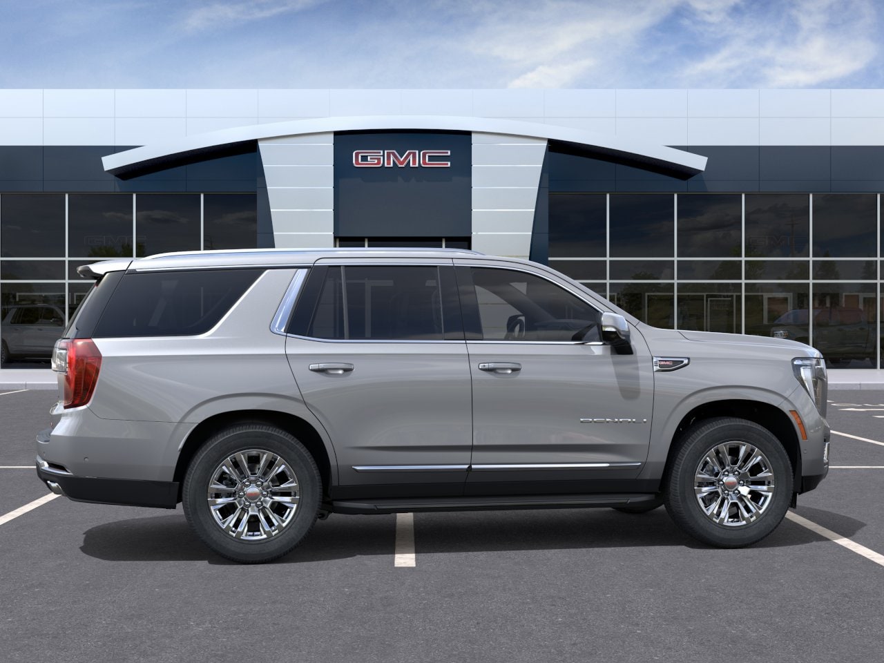 2026 GMC Yukon Denali - Photo 29