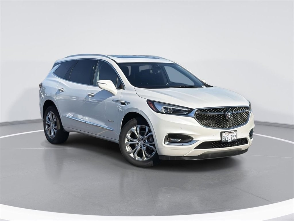 2021 Buick Enclave Avenir