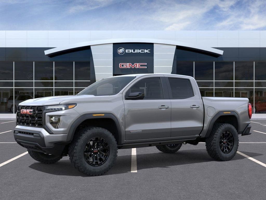 New 2026 GMC Canyon Elevation Truck