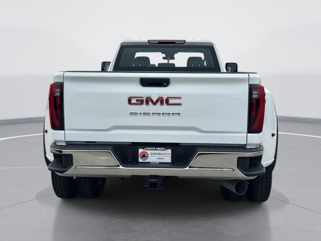 New 2026 GMC Sierra 3500 HD Pro DRW Truck