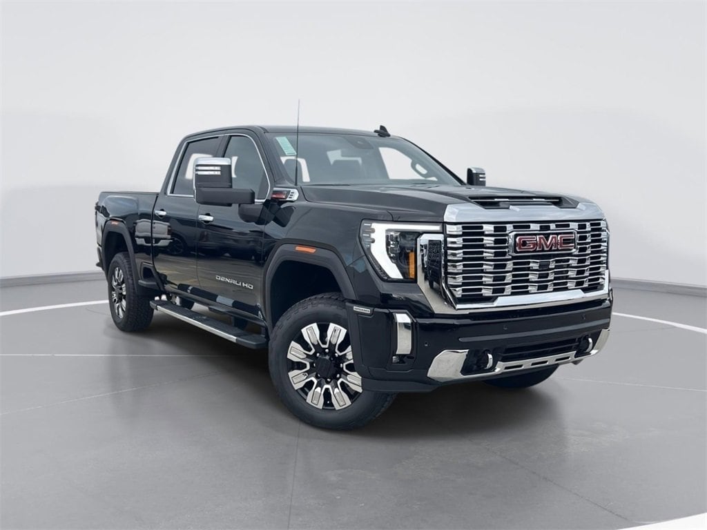 2026 GMC Sierra Denali's photo