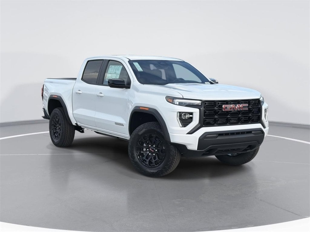 New 2026 GMC Canyon Elevation Truck