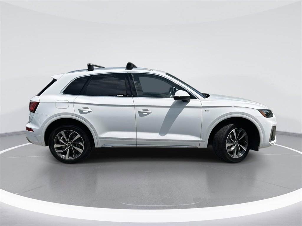 2024 Audi Q5 S line Premium Plus photo 3