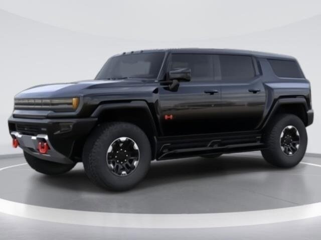 2024 Gmc Hummer EV SUV photo 2