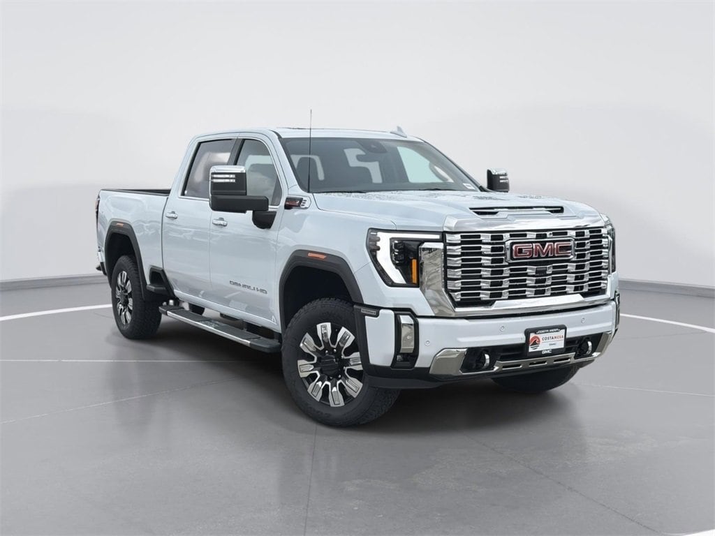 New 2026 GMC Sierra 2500 HD Denali Truck