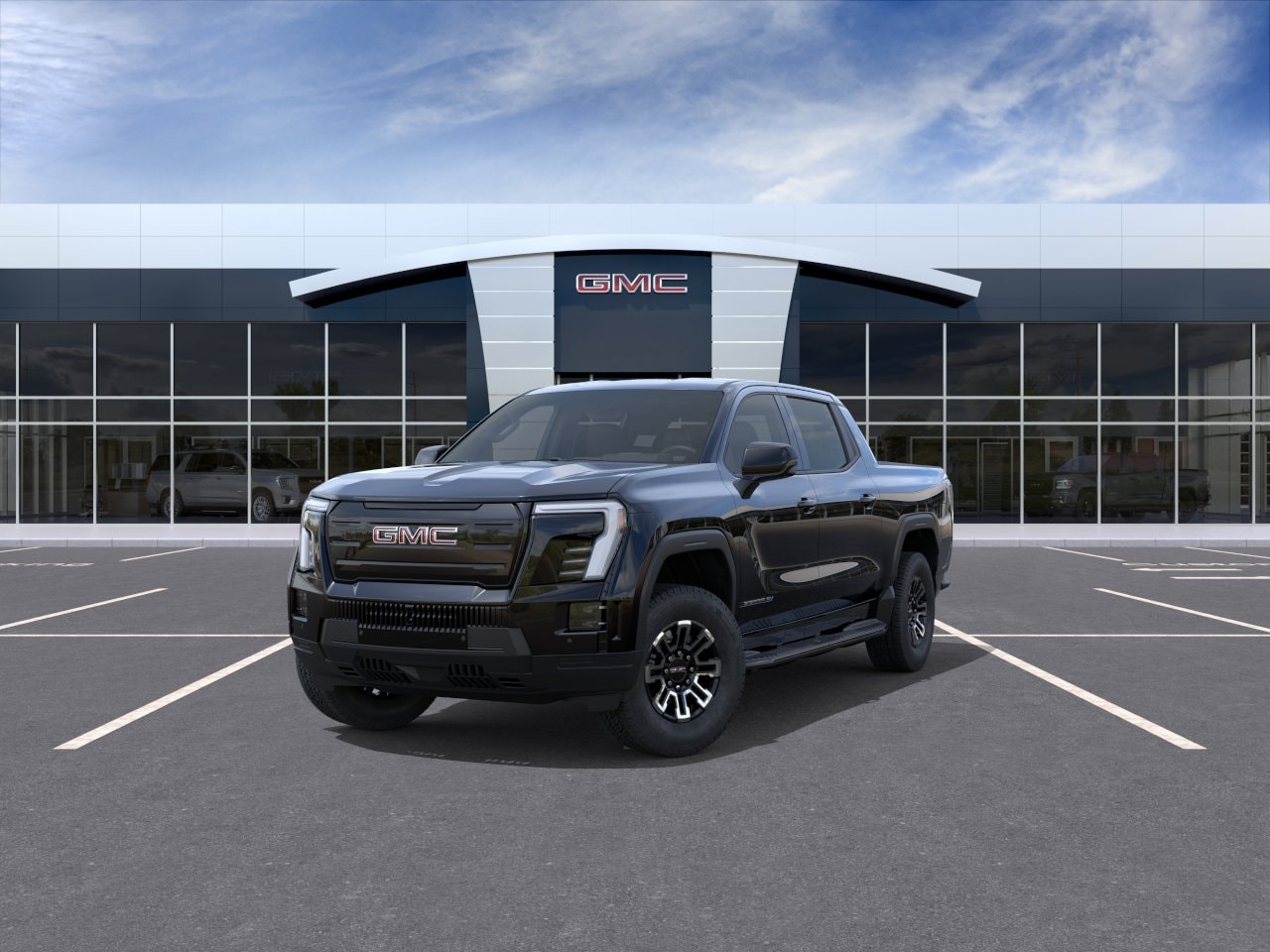 2026 GMC Sierra EV Elevation - Photo 39