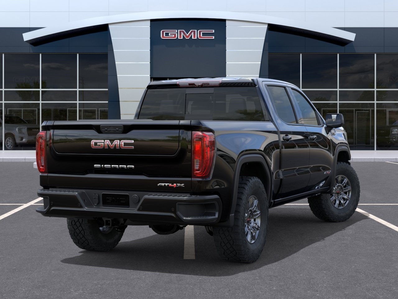 2026 GMC Sierra 1500 AT4X - Photo 28