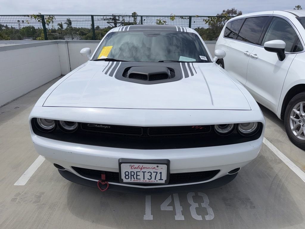 2016 Dodge Challenger R/T Plus Shaker's photo
