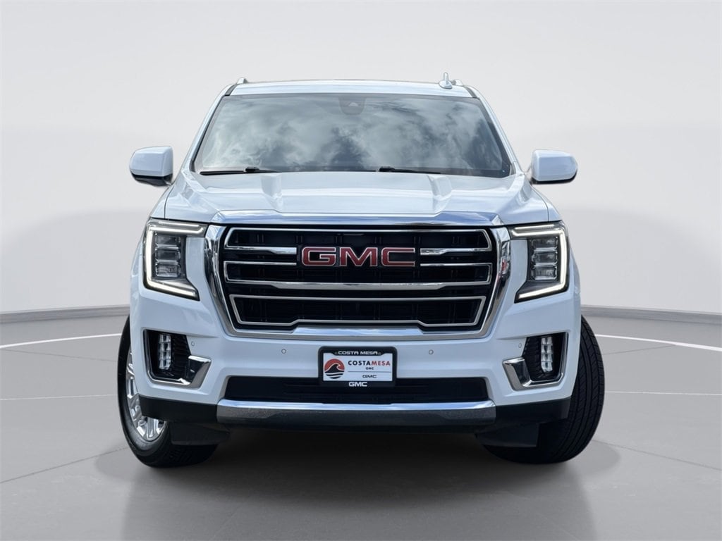 Used 2021 GMC Yukon SLT with VIN 1GKS2BKD4MR371120 for sale in Costa Mesa, CA