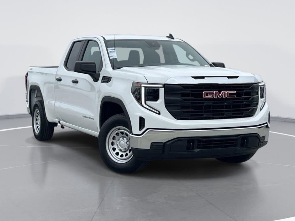New 2026 GMC Sierra 1500 Pro Truck