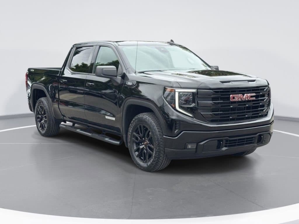 2023 GMC Sierra 4WD Crew Cab Short Box Elevation's photo