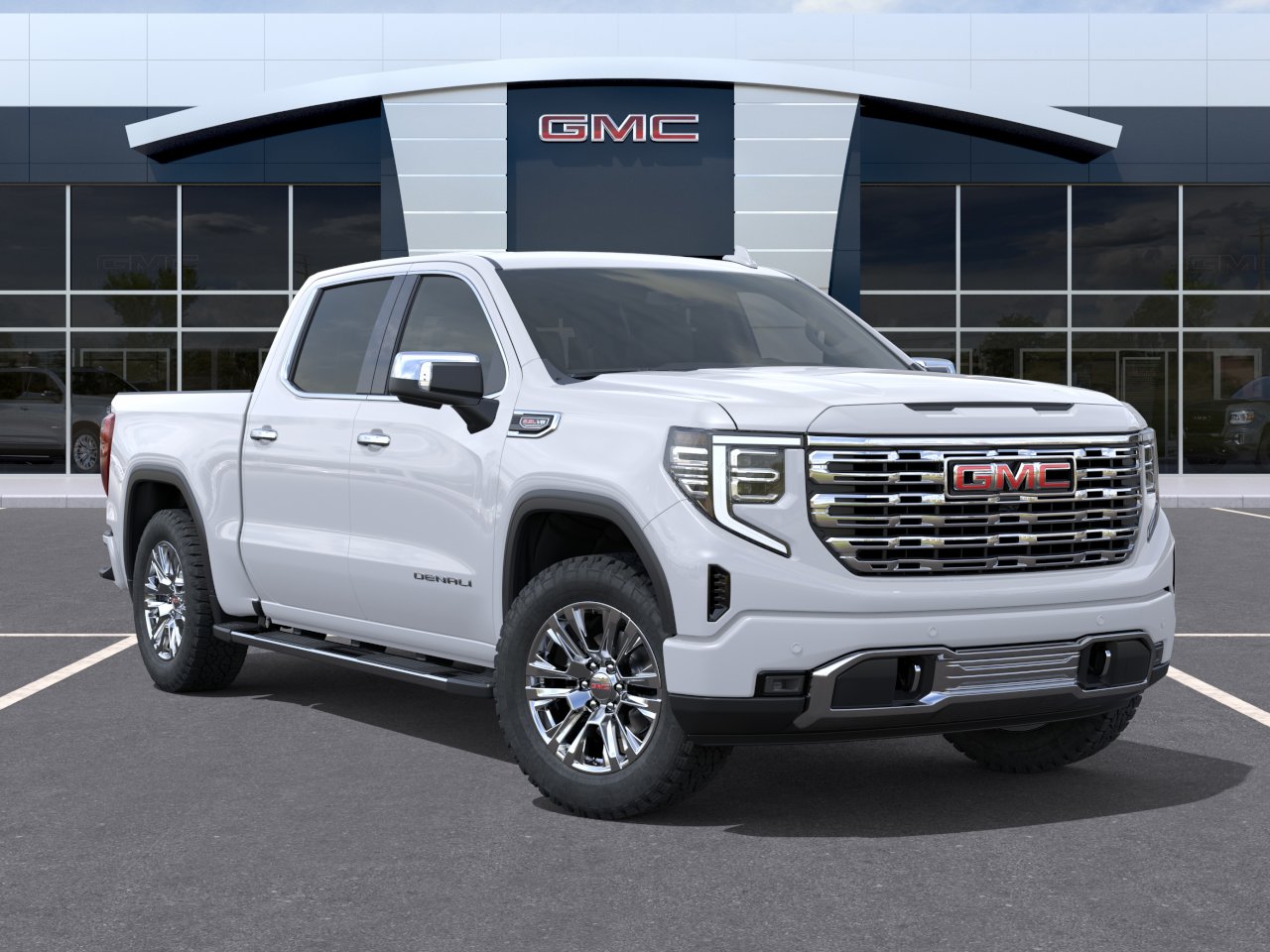 2026 GMC Sierra 1500 Denali - Photo 31