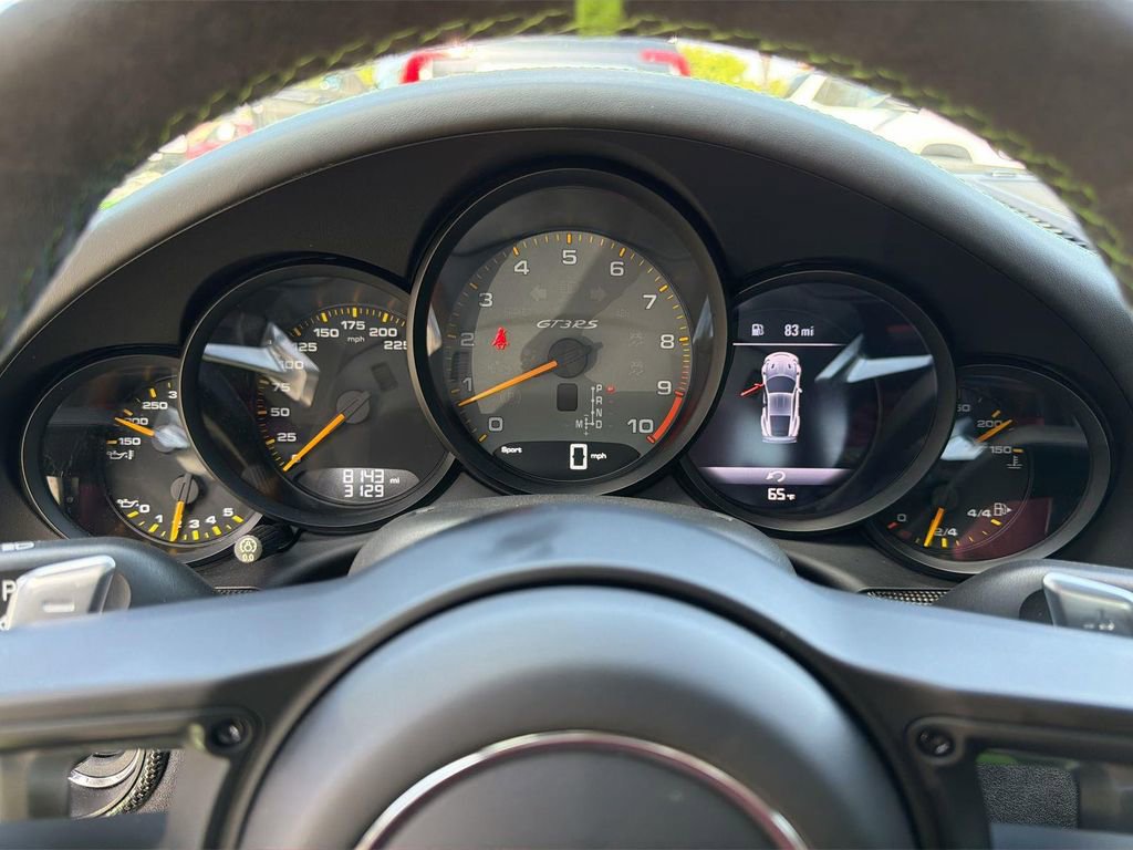 2019 Porsche 911 GT3 RS - Photo 19