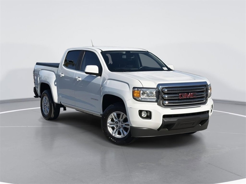 2019 GMC Canyon SLE