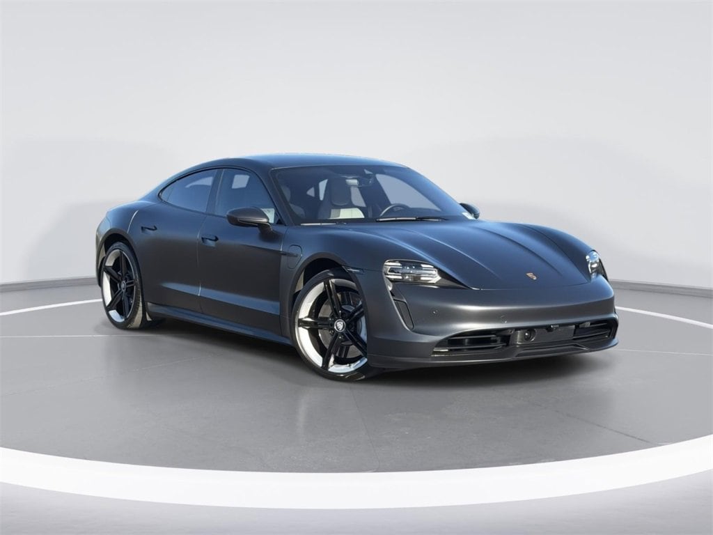 Used 2022 Porsche Taycan 4S