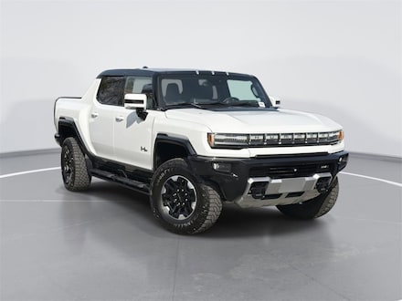 2025 GMC HUMMER EV Pickup 3X Truck