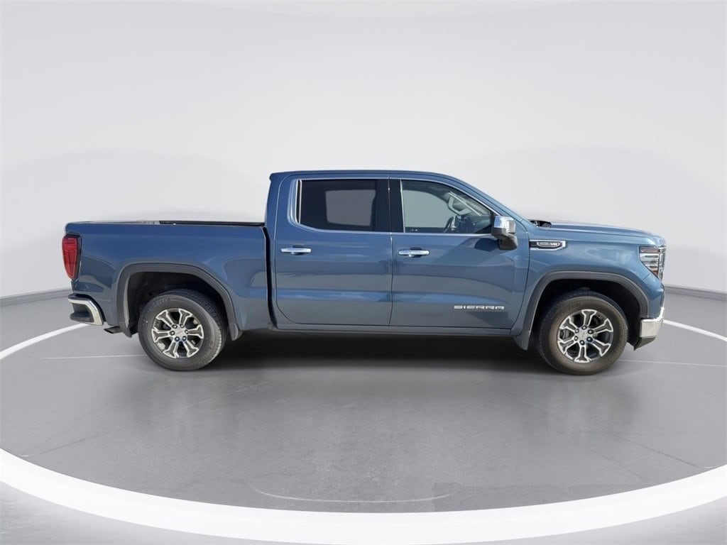 Used 2024 GMC Sierra 1500 SLT Truck