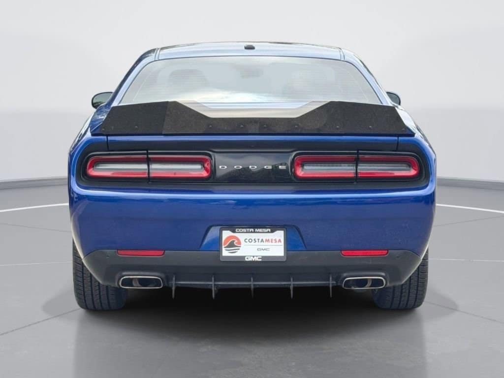 Used 2019 Dodge Challenger SXT