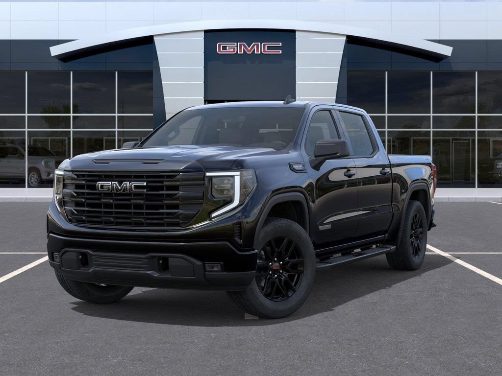 2026 GMC Sierra 1500 Elevation - Photo 6