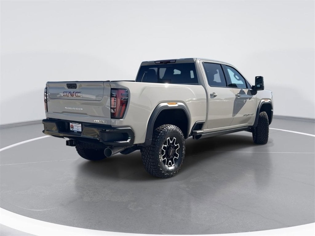 New 2026 GMC Sierra 2500 HD AT4X Truck